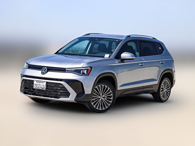 2025 Volkswagen Taos SE