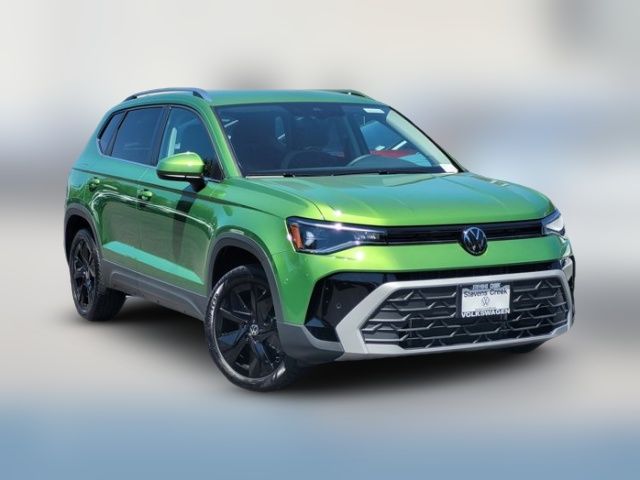 2025 Volkswagen Taos SE
