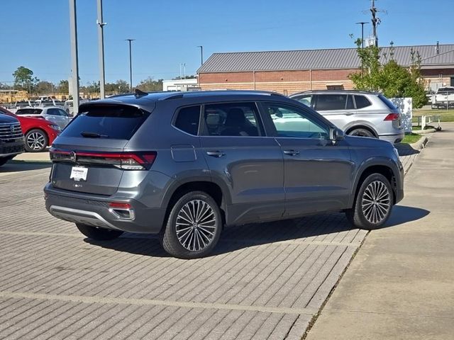 2025 Volkswagen Taos SE