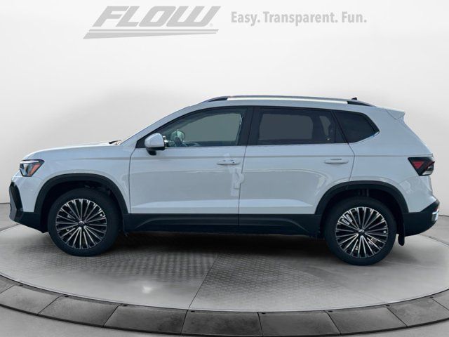 2025 Volkswagen Taos SE