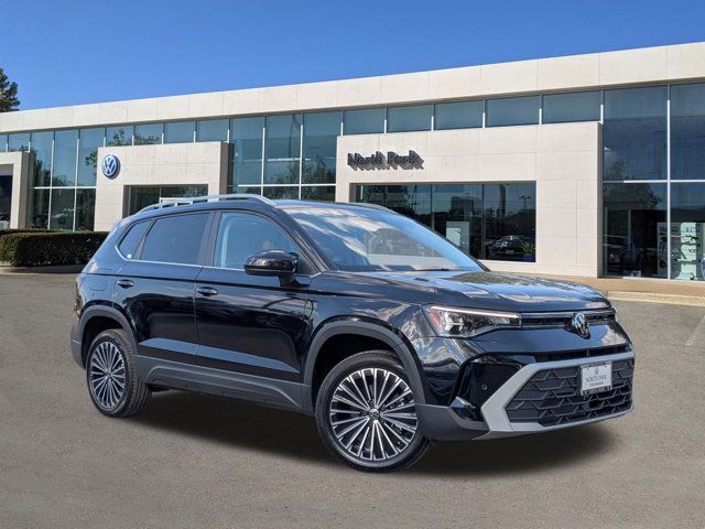 2025 Volkswagen Taos SE