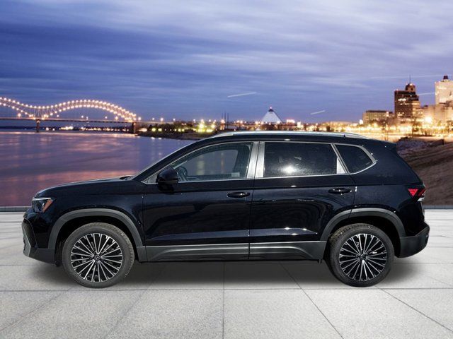 2025 Volkswagen Taos SE