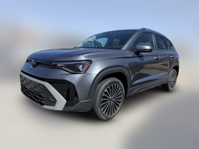 2025 Volkswagen Taos SE