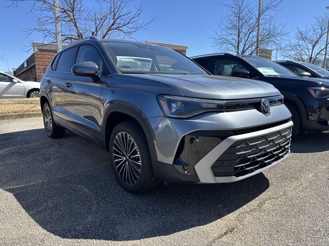 2025 Volkswagen Taos SE