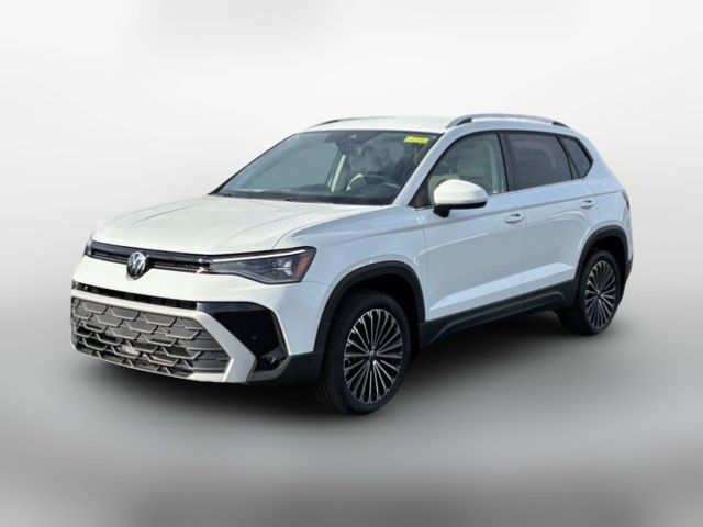 2025 Volkswagen Taos SE