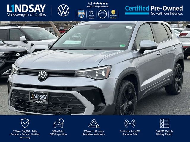 2025 Volkswagen Taos SE