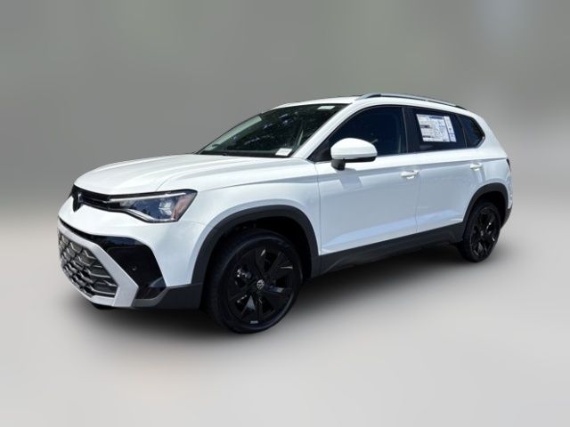 2025 Volkswagen Taos SE