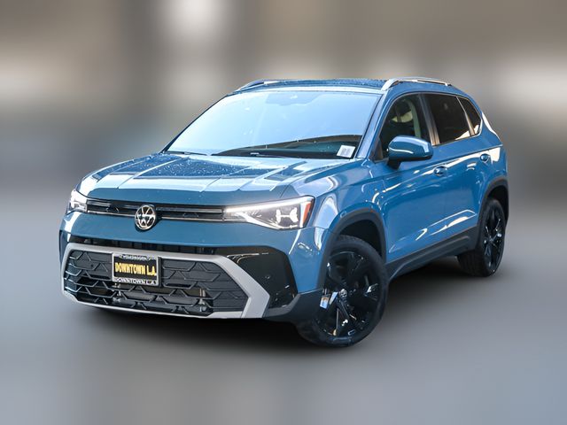2025 Volkswagen Taos SE