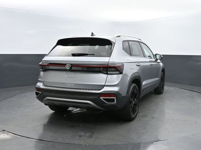 2025 Volkswagen Taos SE