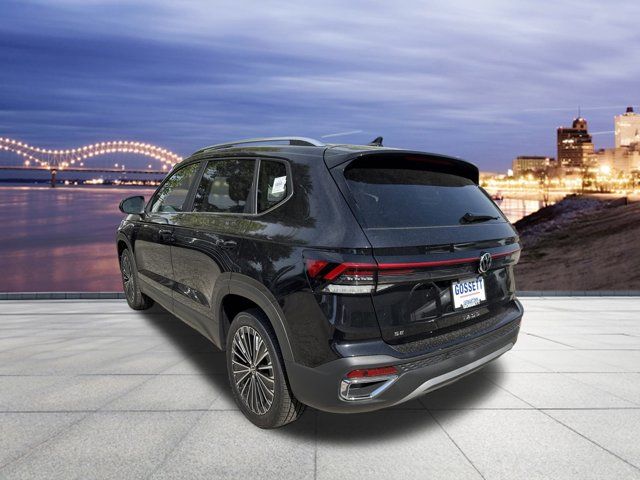 2025 Volkswagen Taos SE