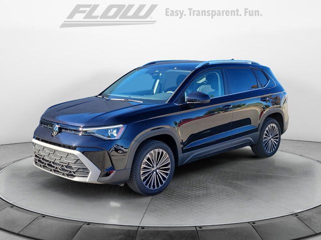 2025 Volkswagen Taos SE