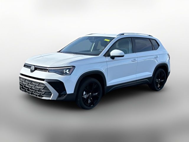 2025 Volkswagen Taos SE