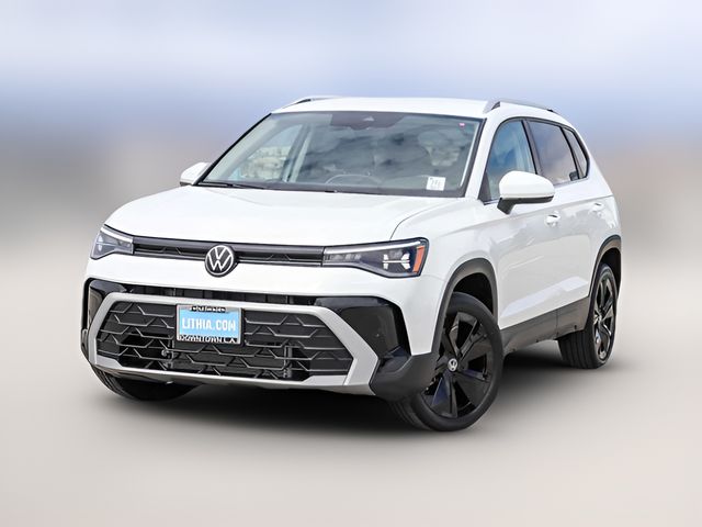 2025 Volkswagen Taos SE