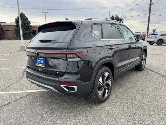 2025 Volkswagen Taos SE