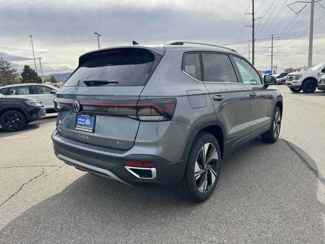 2025 Volkswagen Taos SE