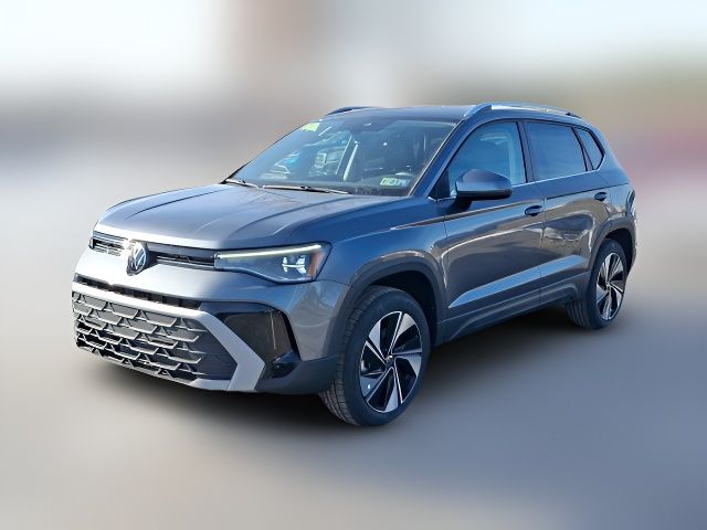 2025 Volkswagen Taos SE