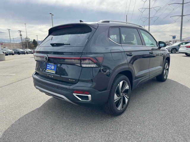 2025 Volkswagen Taos SE