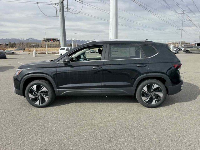 2025 Volkswagen Taos SE