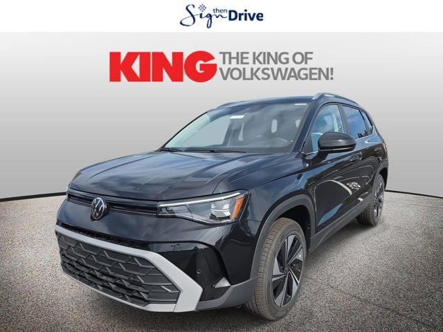 2025 Volkswagen Taos SE