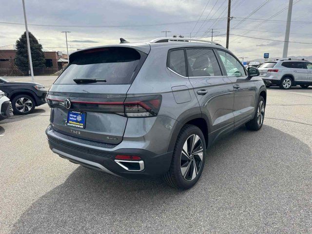 2025 Volkswagen Taos SE