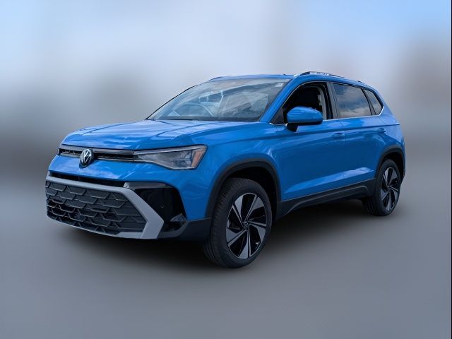 2025 Volkswagen Taos SE