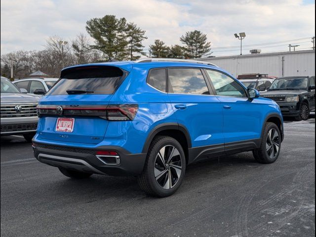 2025 Volkswagen Taos SE