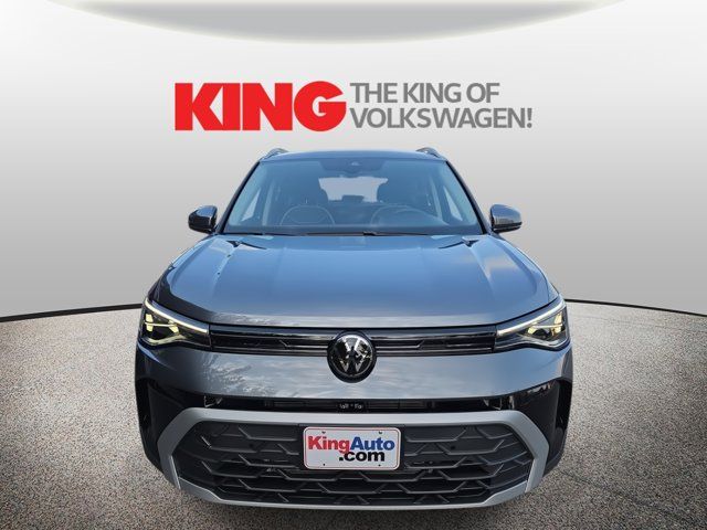 2025 Volkswagen Taos SE