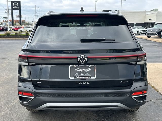 2025 Volkswagen Taos SE