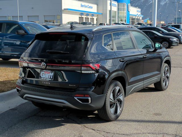 2025 Volkswagen Taos SE