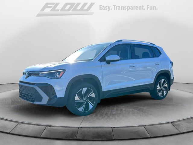 2025 Volkswagen Taos SE