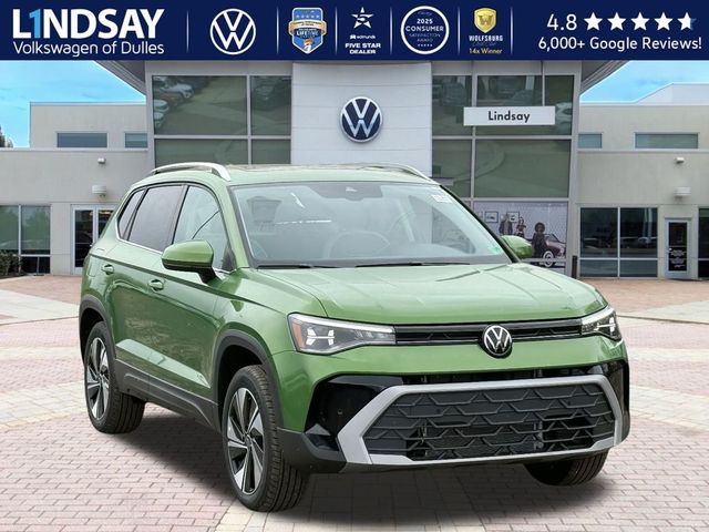 2025 Volkswagen Taos SE