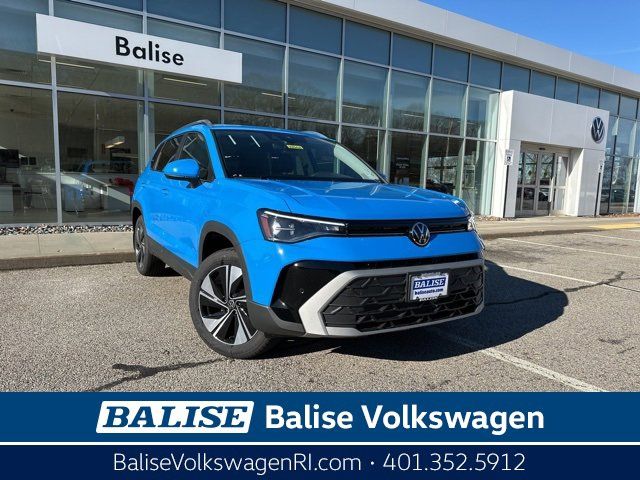 2025 Volkswagen Taos SE