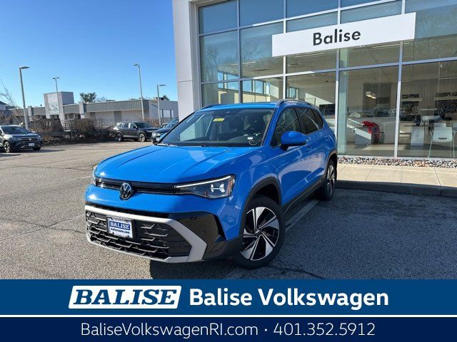 2025 Volkswagen Taos SE