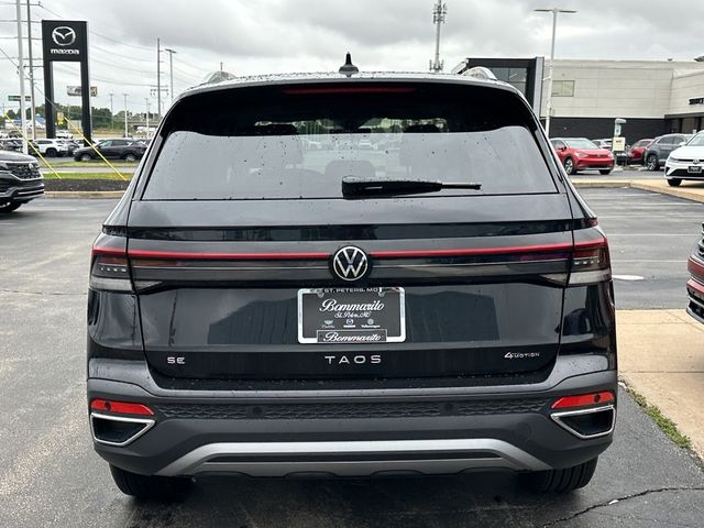 2025 Volkswagen Taos SE