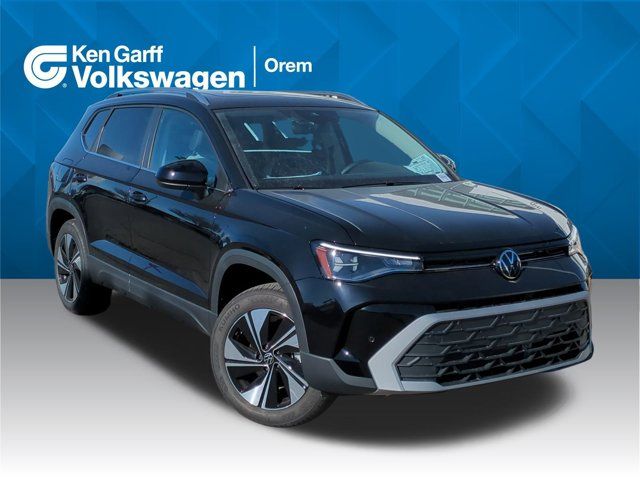 2025 Volkswagen Taos SE