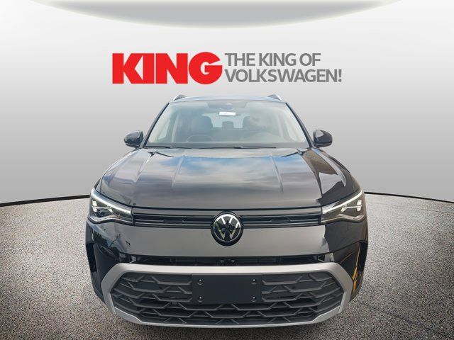 2025 Volkswagen Taos SE