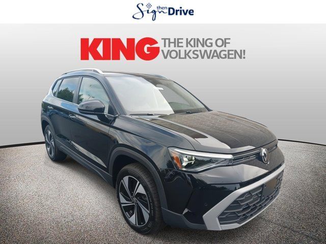 2025 Volkswagen Taos SE