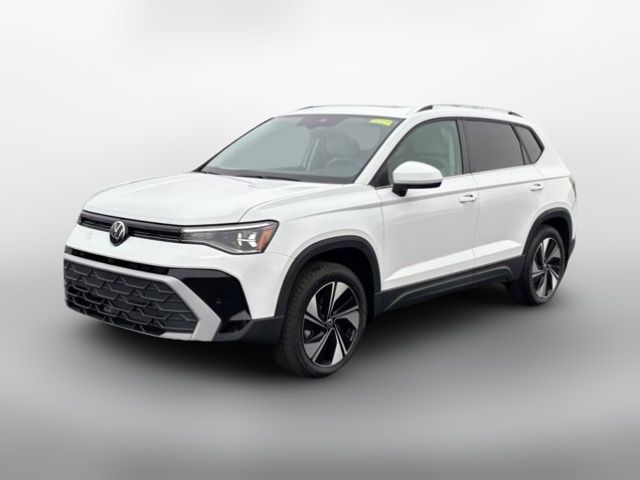 2025 Volkswagen Taos SE