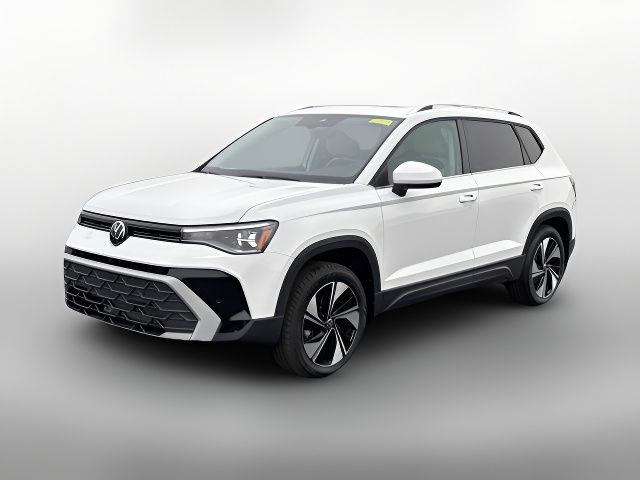 2025 Volkswagen Taos SE