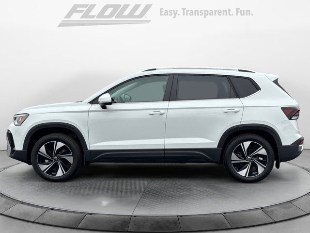 2025 Volkswagen Taos SE