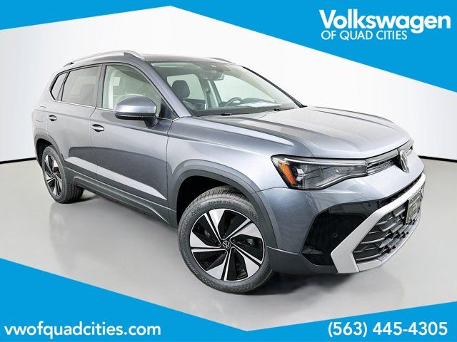 2025 Volkswagen Taos SE