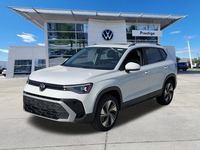 2025 Volkswagen Taos SE