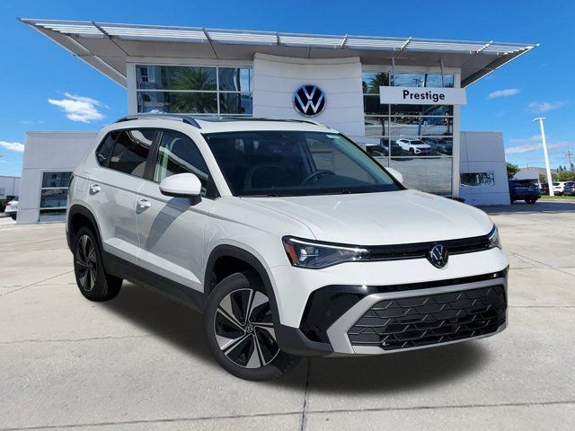 2025 Volkswagen Taos SE