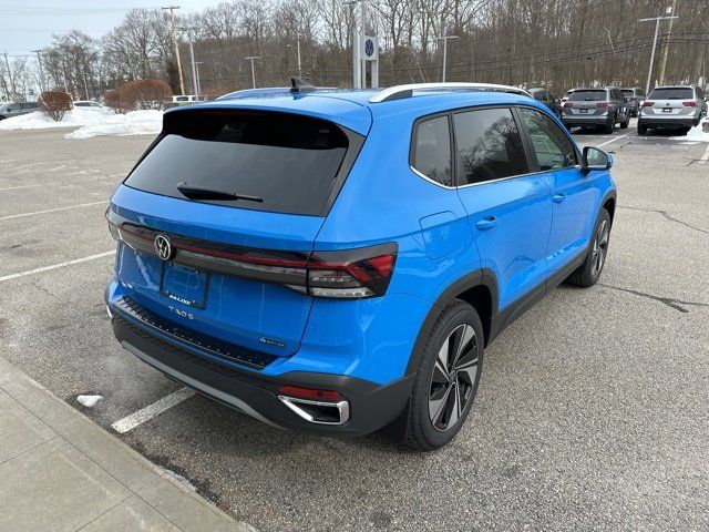 2025 Volkswagen Taos SE
