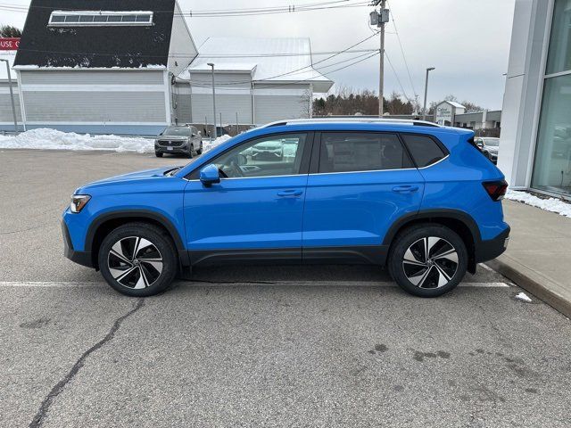 2025 Volkswagen Taos SE