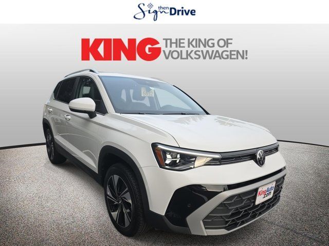 2025 Volkswagen Taos SE