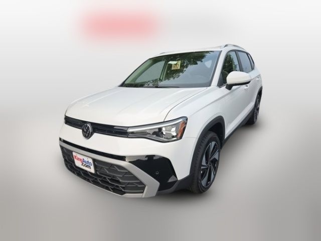 2025 Volkswagen Taos SE