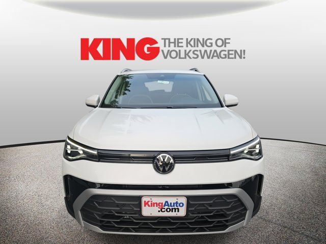 2025 Volkswagen Taos SE