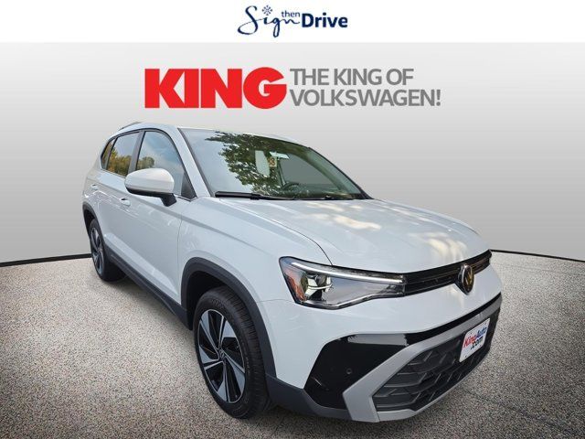 2025 Volkswagen Taos SE