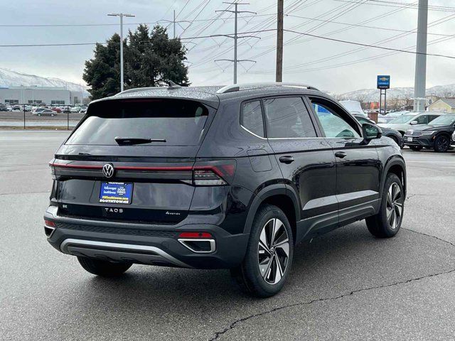 2025 Volkswagen Taos SE